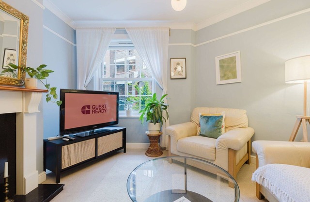 GuestReady - Charming Retreat in Vibrant London