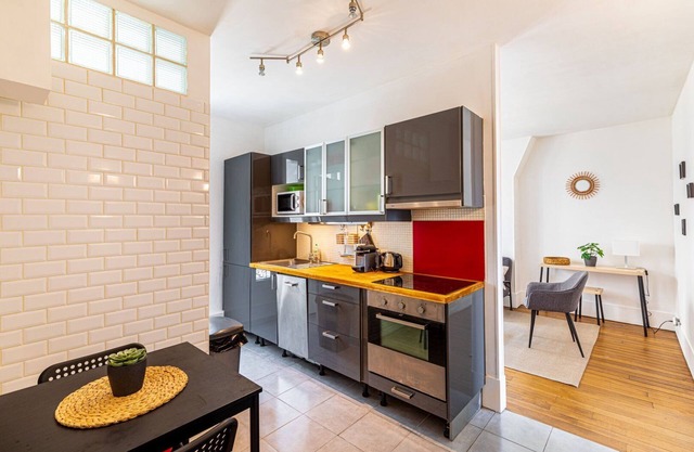 GuestReady - Dreamy place near Père Lachaise