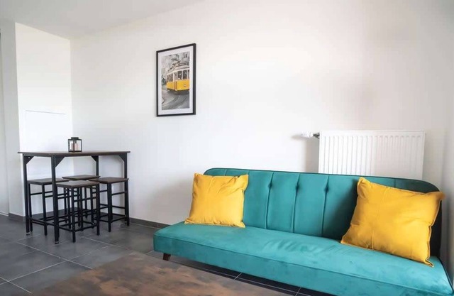 GuestReady - Modern Comfort in the Heart of Nancy