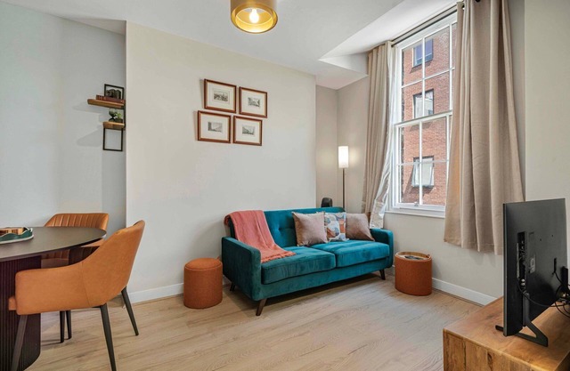 GuestReady - Stylish getaway in Liverpool