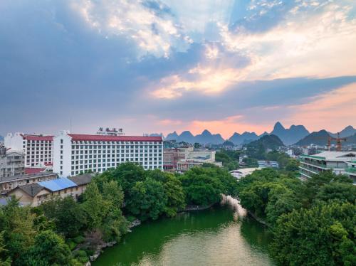 Guilin Bravo Hotel-The Grand Wing
