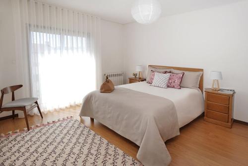 Guimarães Downtown by LuxiStay