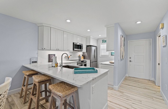 Gulf Dunes 2 - 2 bedroom 2.5 bath, Beachfront - South End of Boca Grande