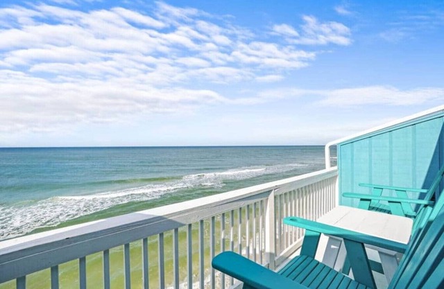 Gulf Front/3 BR Dog Friendly, Cape San Blas, FL.