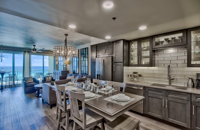 Gulf Front-Leeward Key Unit 504-Miramar Beach-Elevator