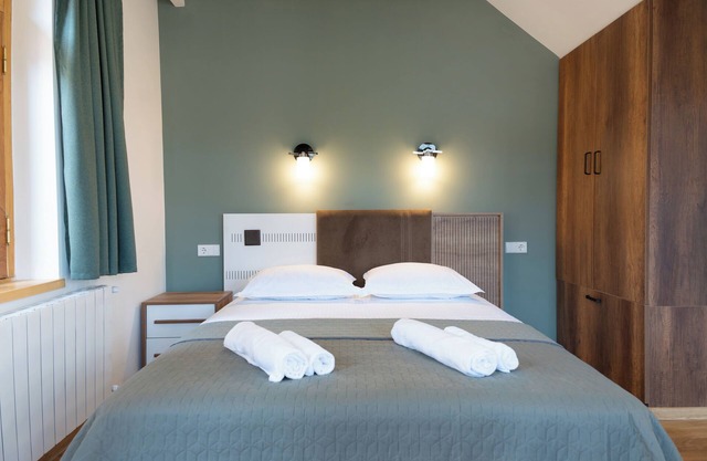 Guli of Tbilisi - River View Duplex Apartment in Historic City Centern