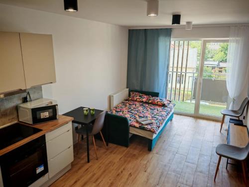 GUNER Apartament z GARAŻEM Tomaszów