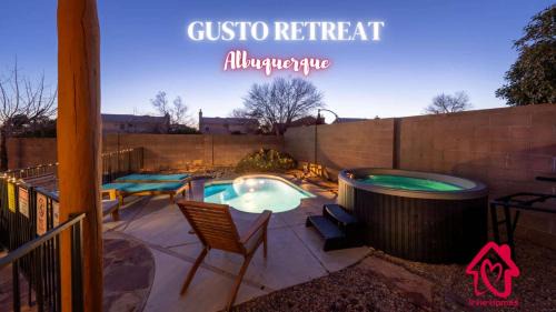 Gusto Retreat Modern Serenity - An Irvie Home