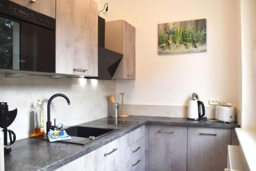 GUWO Gästewohnung Goethestraße 82d
