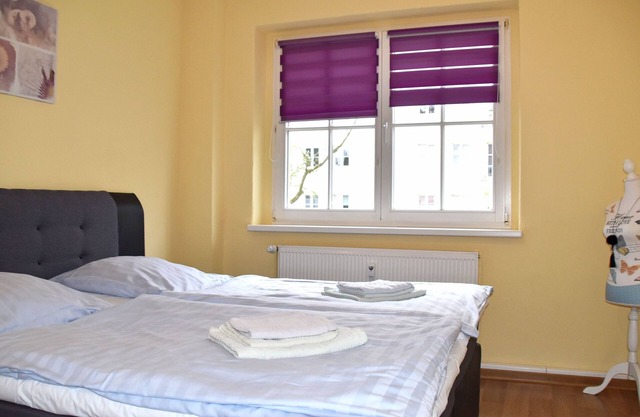 GUWO guest apartment Friedrich-Engels-Str. 5 - GUWO guest apartments Friedrich-Engels