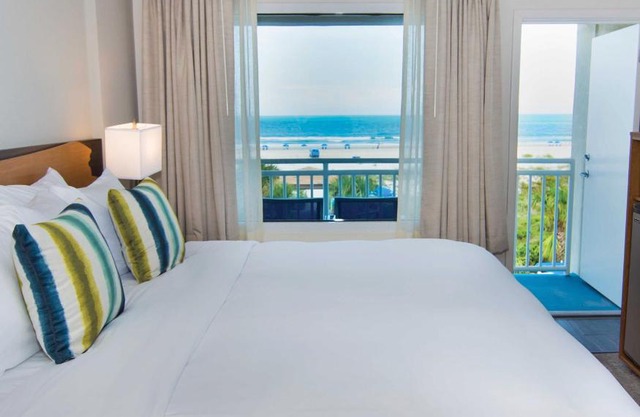 Guy Harvey Resort on Saint Augustine Beach