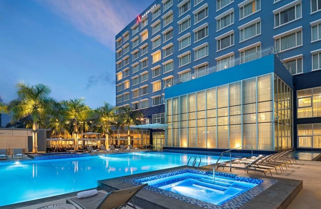 Guyana Marriott Hotel Georgetown
