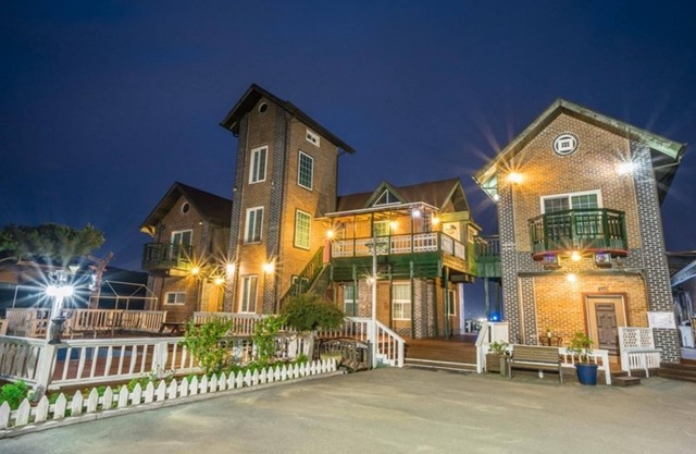Gyeongju Firenze Pension