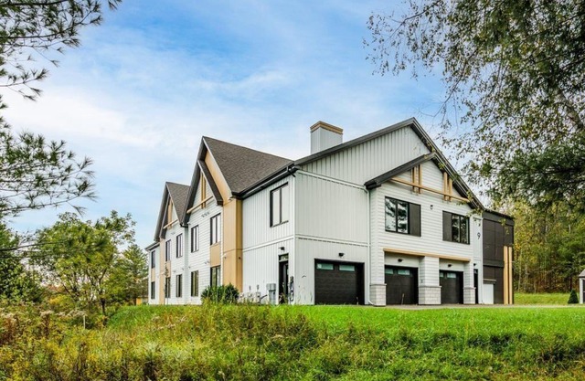 Hôtel à la maison - Havre en montagne & spa privé