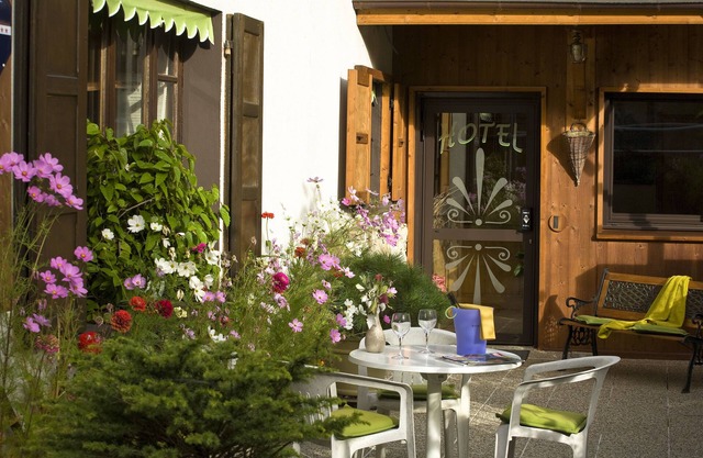 Hôtel Auberge du Morge