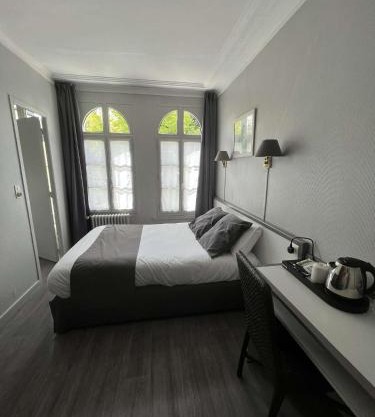 Hôtel Céline - Hôtel de la Gare