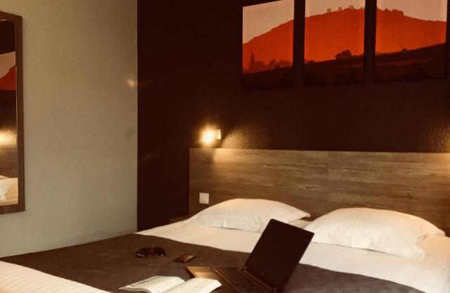 Hôtel Colmar Vignes