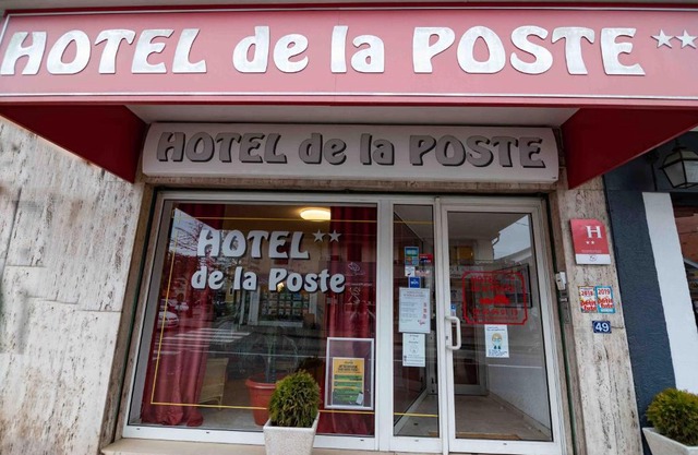 Hôtel de La Poste