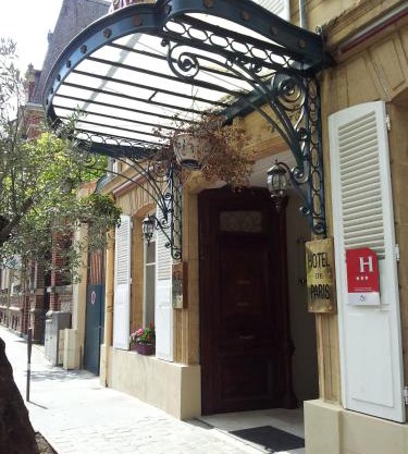 Hôtel De Paris