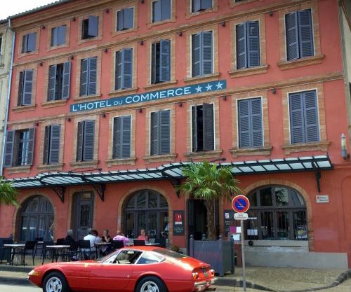 Hôtel du Commerce