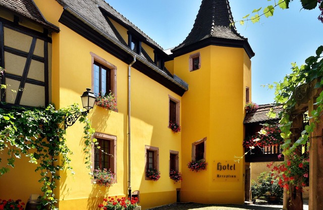 Hôtel l'Abbaye d'Alspach