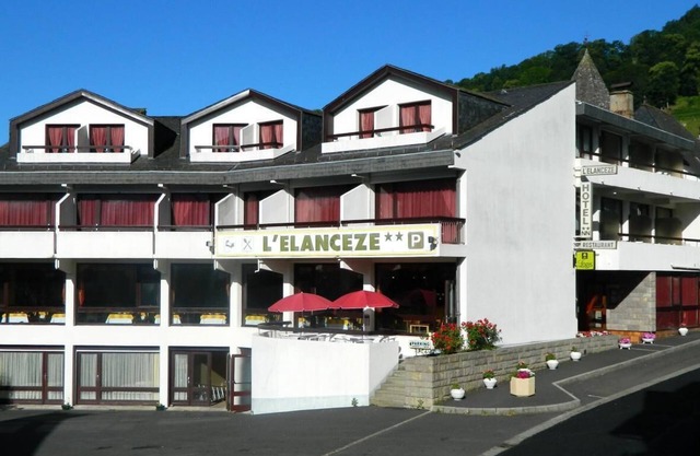 Hôtel l'Elancèze