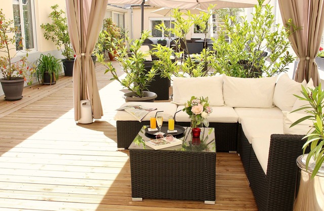 Hôtel Le Charleston