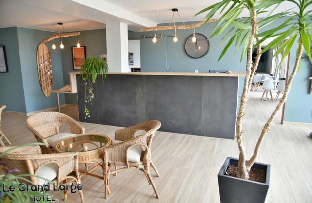 hôtel Le Grand Large