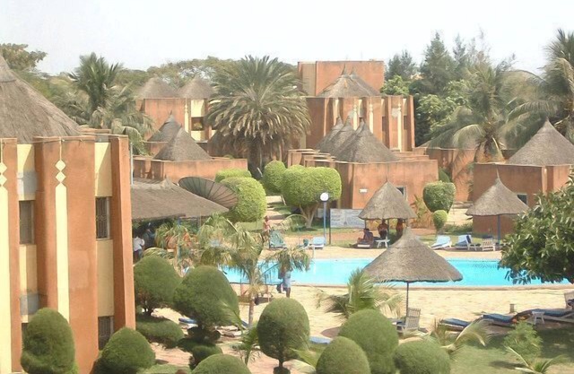 Hôtel Mandé
