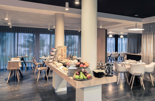 Hôtel Mercure Nantes Ouest Saint-Herblain Zenith