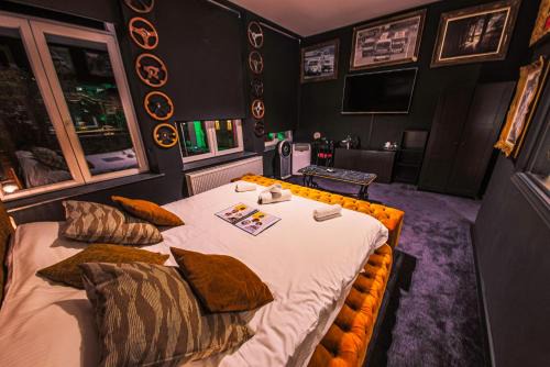 Hôtel Palmarès Spa