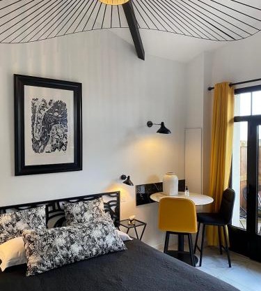 Hôtel particulier - Les lodges du Bassin d'Arcachon- Petit-déjeuner sur demande- Prestations haut de gamme