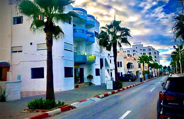 Hôtel Réstinga Martil