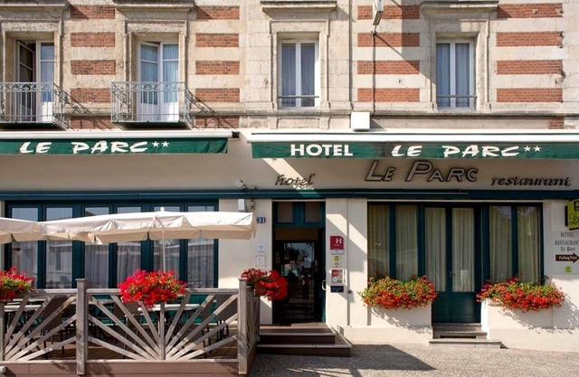 Hôtel Restaurant Le Parc