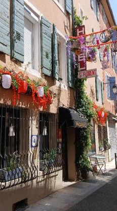 Hôtel Saint Florent