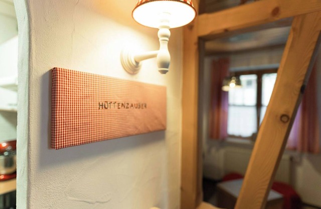 Hüttenzauber - appartement Oberallgäu