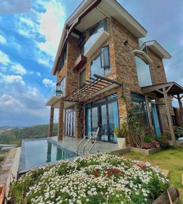Hồ Bơi Vô Cực - Có Thể Săn Mây Tại Giường