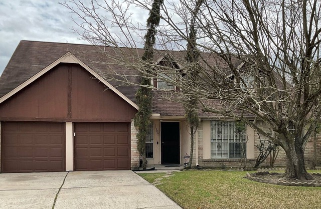 H-Town home away from home near Bush Intercontinental Airport