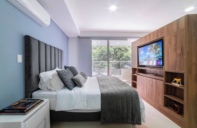 H601 - 1Bed Garden View Studio With Pool & Parking