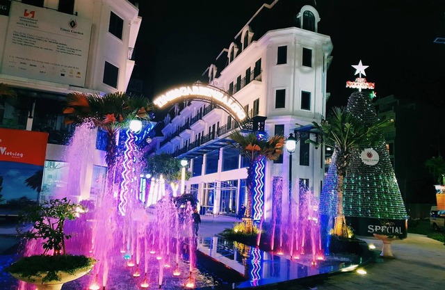 Ha Long Pearl Apartment