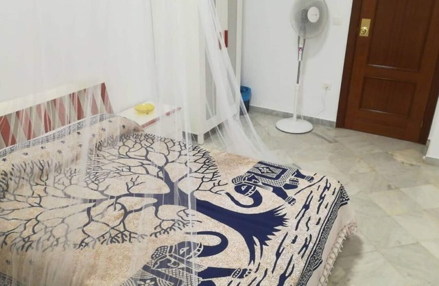 Habitacion Matrimonio "namasté" Individual, con Cama de 135, Exterior con Todo