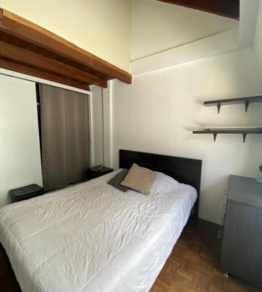 Habitación casa Andy