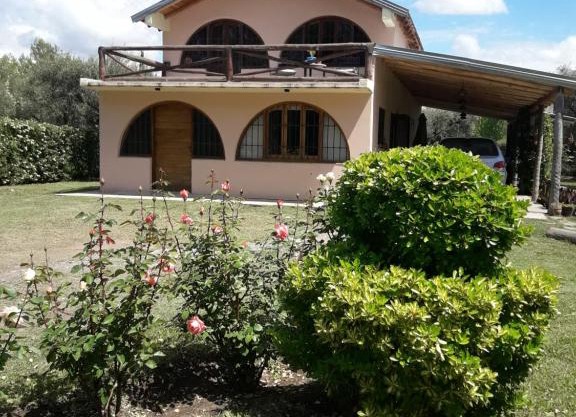 Habitación casa de campo.