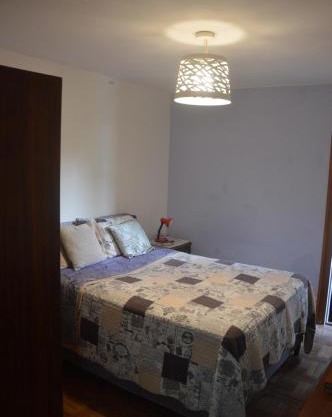 Habitación con baño privado al fondo de la casa - 3B