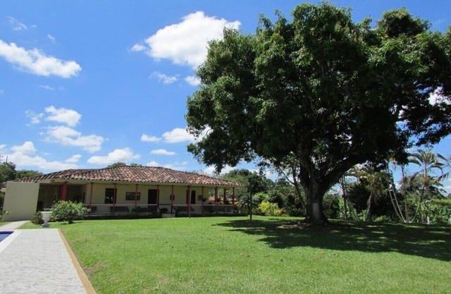 Habitación Con Baño Privado Finca Palma Soriano 
