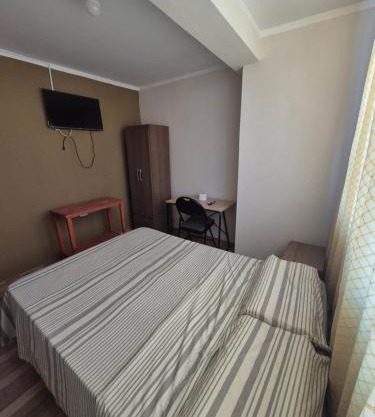 Habitación doble privada en Talara Centro