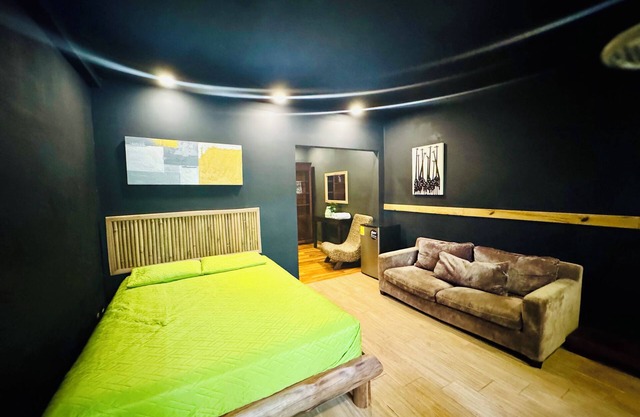 Habitación Frente al Mar en Playa El Tunco Surf Spots La Bocana y EL Sunzal