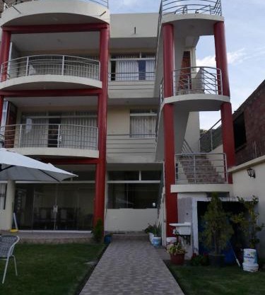 Habitación matrimonial con jacuzzi