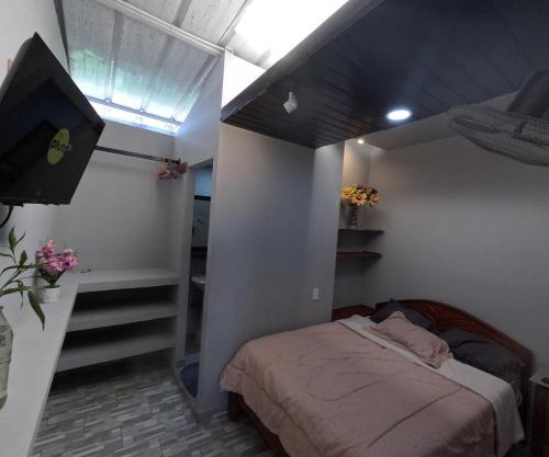 habitación para 2 en urrea house