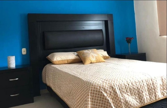 !Habitación privada, excelente ubicación Aeropuerto Cancún!